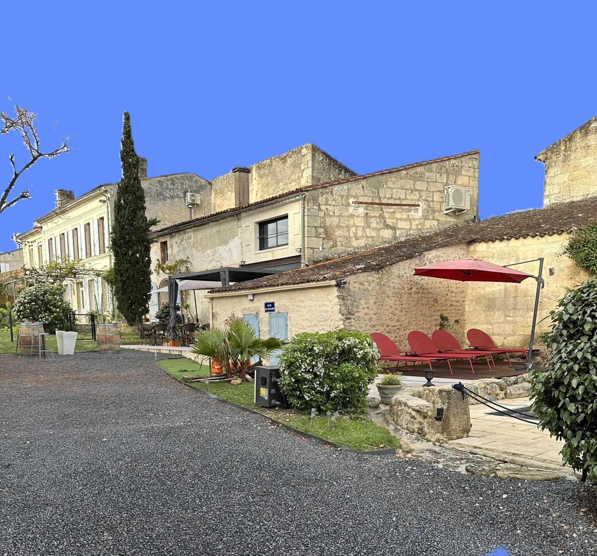 Maison Jeroboam Saint-Estèphe 외부 사진