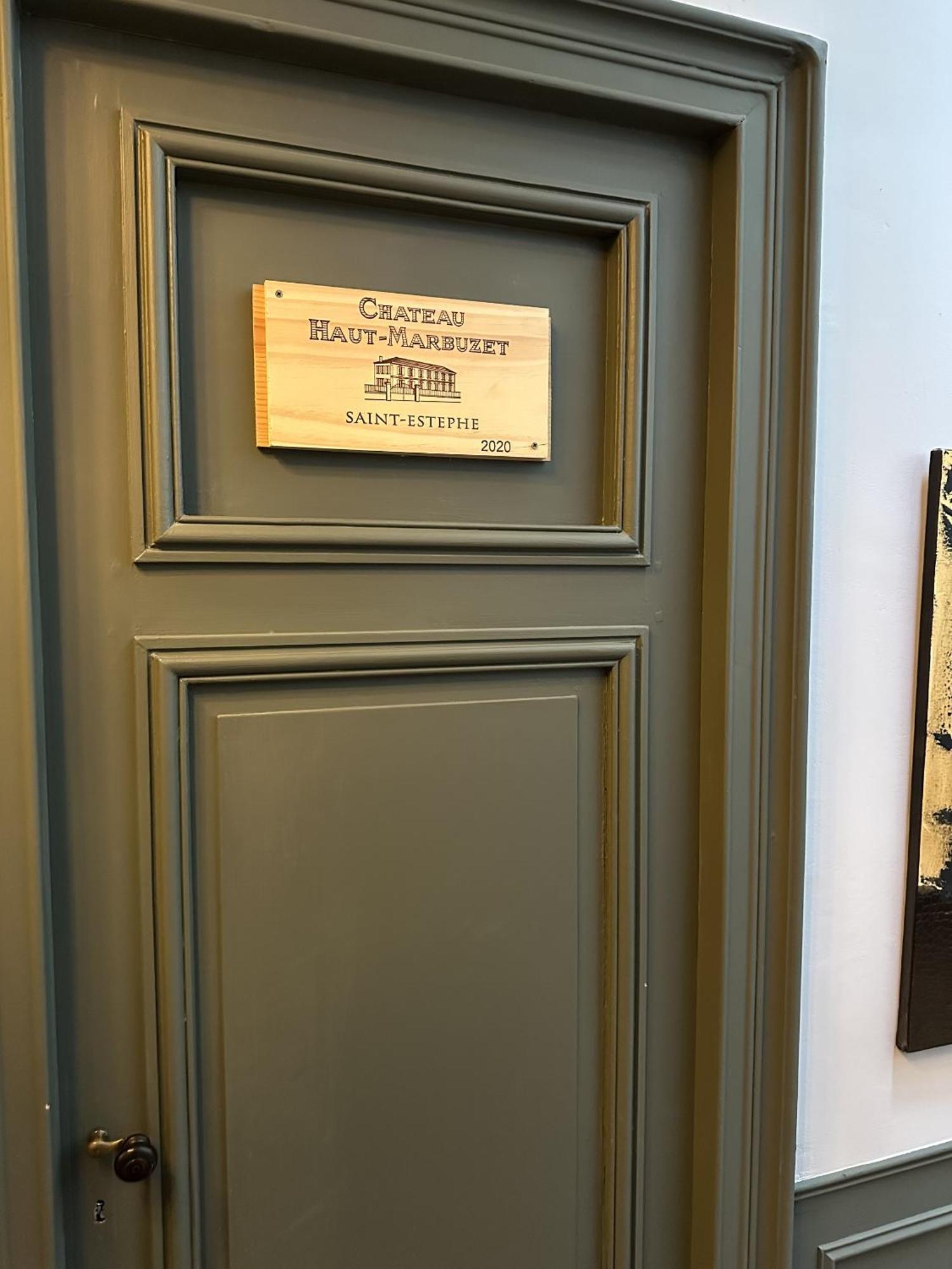 Maison Jeroboam Saint-Estèphe 객실 사진
